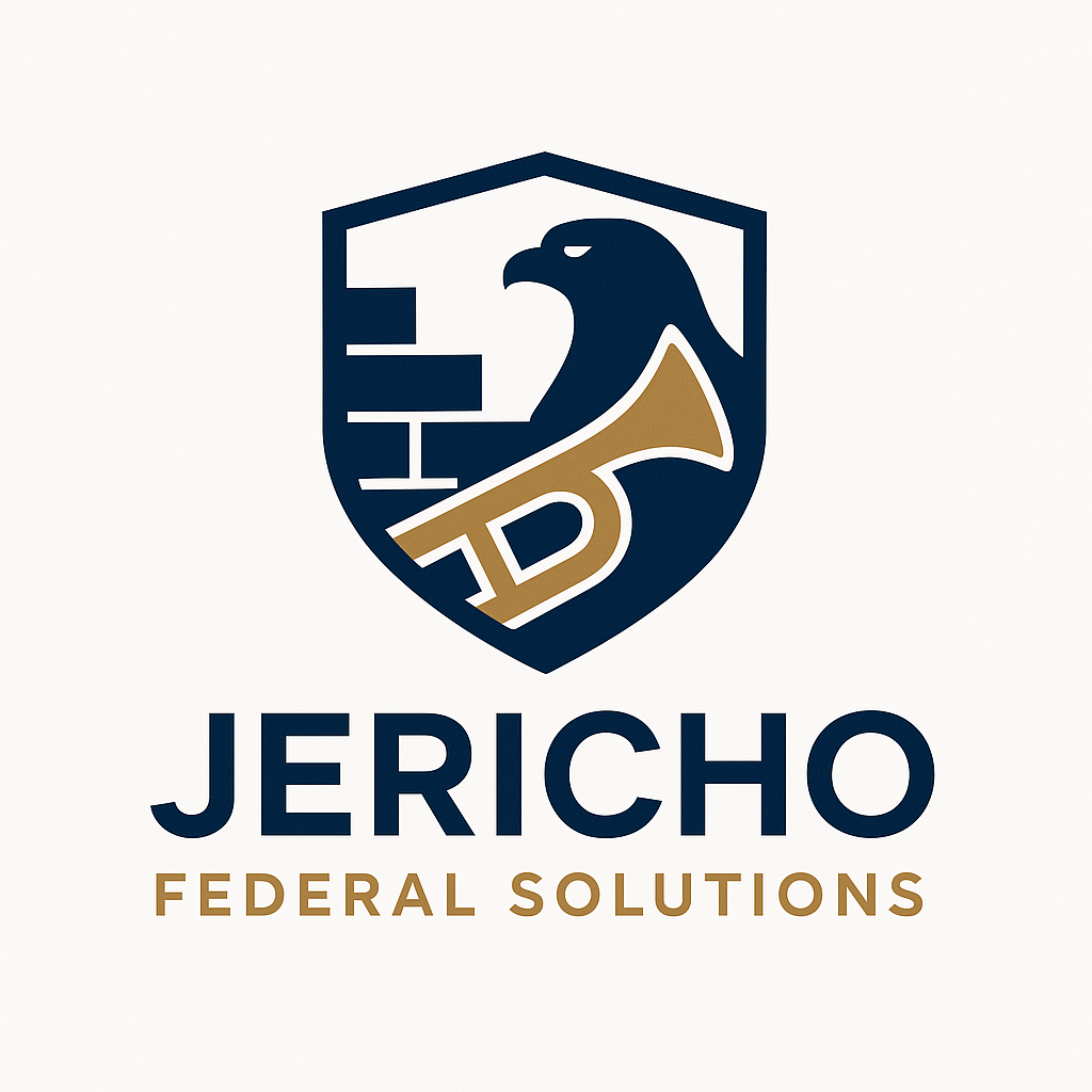 Jericho Federal Solutions Logo
